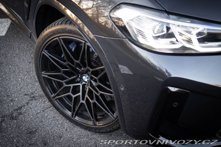BMW X3 M Competition / PO SERVI 2022