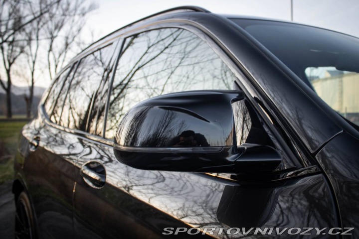 BMW X3 M Competition / PO SERVI 2022