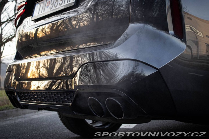 BMW X3 M Competition / PO SERVI 2022