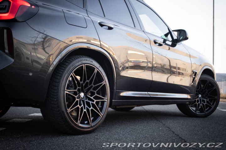 BMW X3 M Competition / PO SERVI 2022
