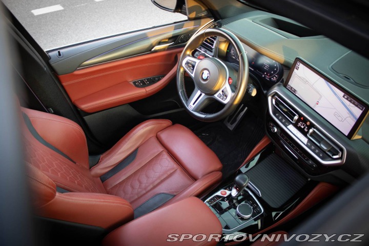 BMW X3 M Competition / PO SERVI 2022