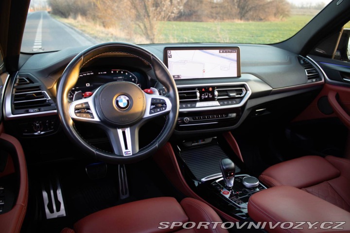 BMW X3 M Competition / PO SERVI 2022