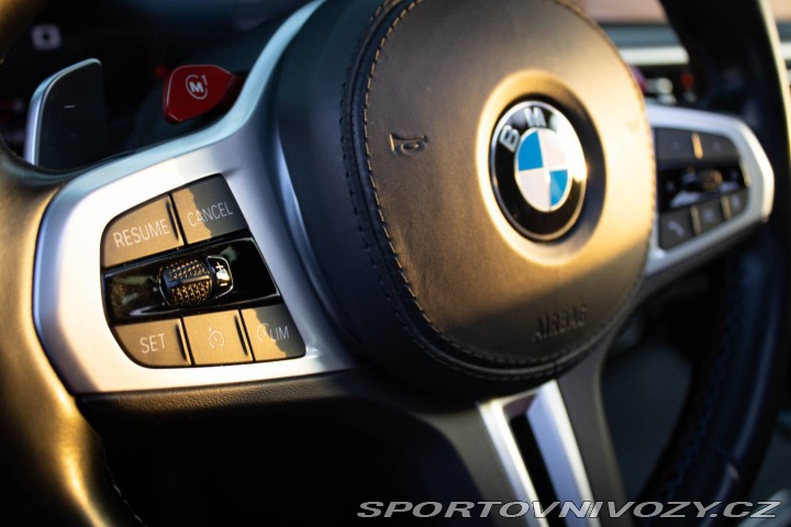 BMW X3 M Competition / PO SERVI 2022