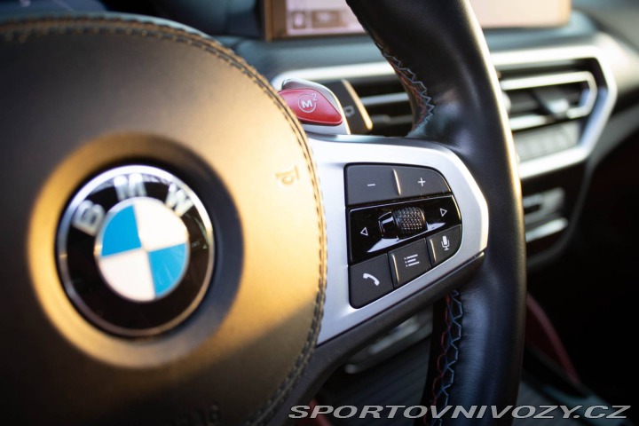 BMW X3 M Competition / PO SERVI 2022