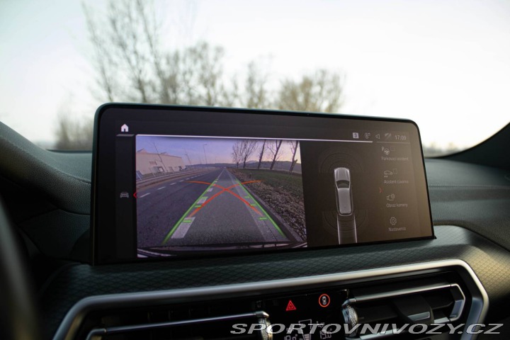 BMW X3 M Competition / PO SERVI 2022