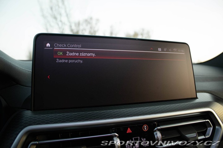 BMW X3 M Competition / PO SERVI 2022