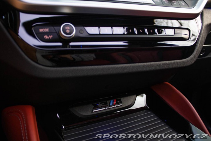 BMW X3 M Competition / PO SERVI 2022