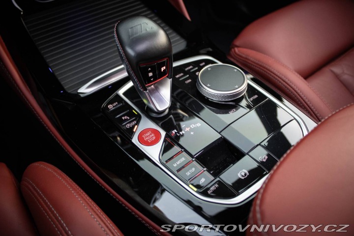 BMW X3 M Competition / PO SERVI 2022