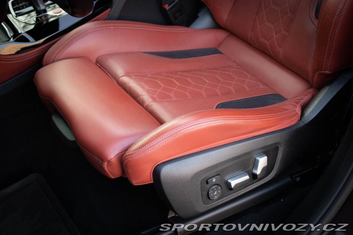 BMW X3 M Competition / PO SERVI 2022