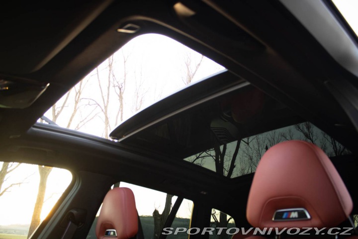 BMW X3 M Competition / PO SERVI 2022