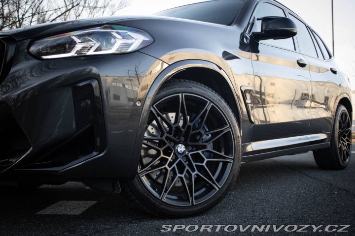 BMW X3 M Competition / PO SERVI 2022