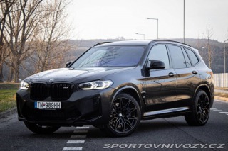BMW X3 M Competition / PO SERVI 2022