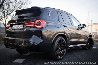BMW X3 M Competition / PO SERVI 2022