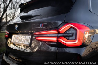 BMW X3 M Competition / PO SERVI 2022
