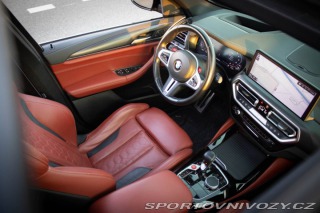 BMW X3 M Competition / PO SERVI 2022