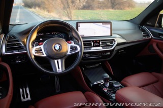 BMW X3 M Competition / PO SERVI 2022