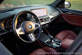 BMW X3 M Competition / PO SERVI 2022