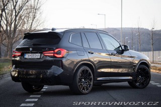 BMW X3 M Competition / PO SERVI 2022