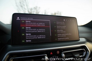 BMW X3 M Competition / PO SERVI 2022