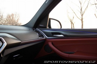 BMW X3 M Competition / PO SERVI 2022