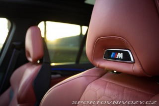 BMW X3 M Competition / PO SERVI 2022