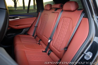 BMW X3 M Competition / PO SERVI 2022