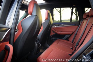 BMW X3 M Competition / PO SERVI 2022