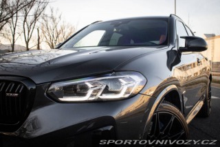 BMW X3 M Competition / PO SERVI 2022