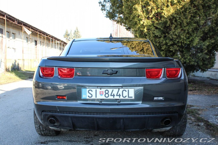 Chevrolet Camaro 3.6 V6 A/T / AJ NA SPLÁT 2010