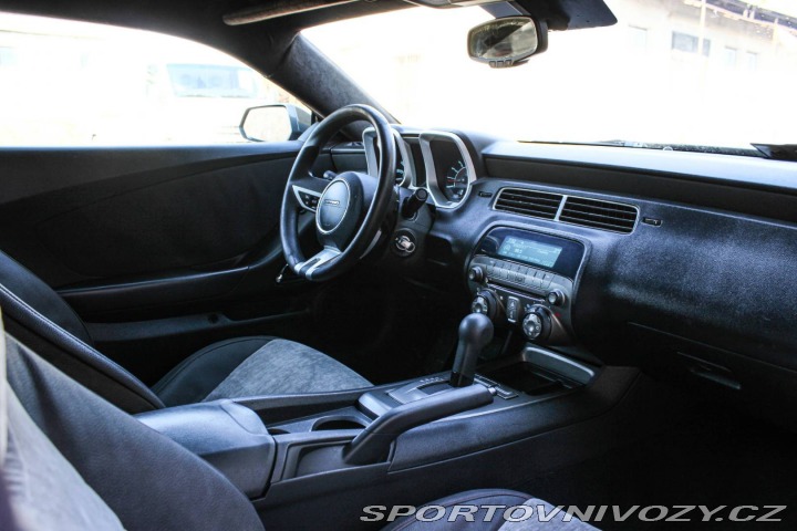 Chevrolet Camaro 3.6 V6 A/T / AJ NA SPLÁT 2010