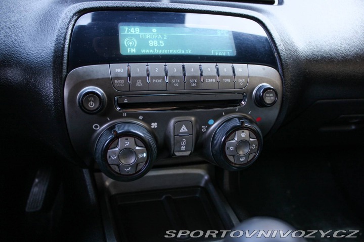 Chevrolet Camaro 3.6 V6 A/T / AJ NA SPLÁT 2010