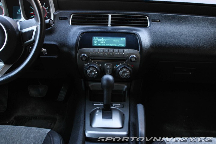 Chevrolet Camaro 3.6 V6 A/T / AJ NA SPLÁT 2010