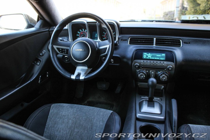 Chevrolet Camaro 3.6 V6 A/T / AJ NA SPLÁT 2010