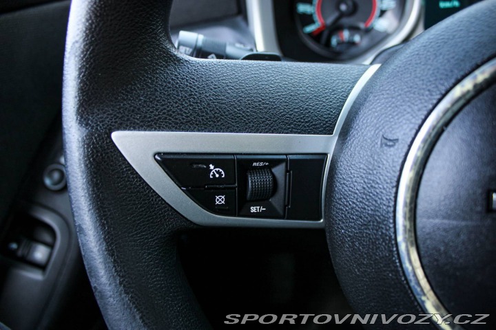 Chevrolet Camaro 3.6 V6 A/T / AJ NA SPLÁT 2010