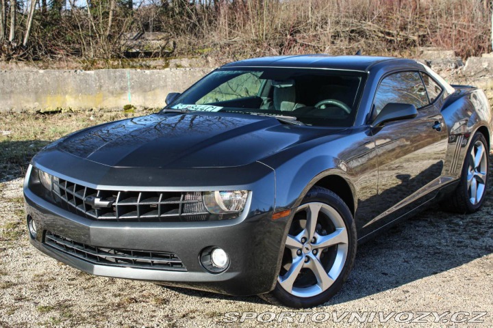 Chevrolet Camaro 3.6 V6 A/T / AJ NA SPLÁT 2010