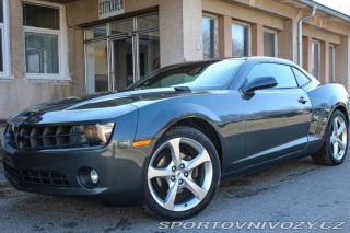 Chevrolet Camaro 3.6 V6 A/T / AJ NA SPLÁT 2010