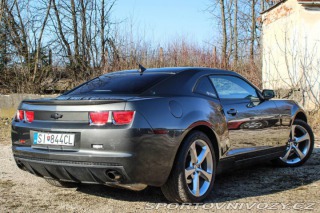 Chevrolet Camaro 3.6 V6 A/T / AJ NA SPLÁT 2010