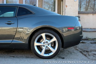 Chevrolet Camaro 3.6 V6 A/T / AJ NA SPLÁT 2010