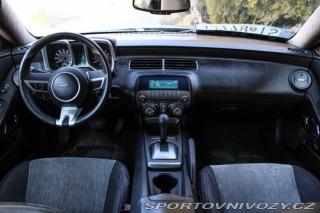 Chevrolet Camaro 3.6 V6 A/T / AJ NA SPLÁT 2010