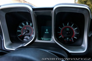 Chevrolet Camaro 3.6 V6 A/T / AJ NA SPLÁT 2010