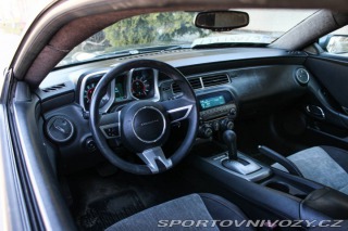 Chevrolet Camaro 3.6 V6 A/T / AJ NA SPLÁT 2010