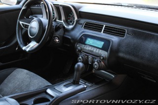 Chevrolet Camaro 3.6 V6 A/T / AJ NA SPLÁT 2010