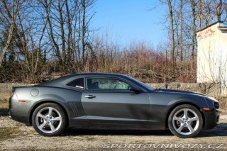 Chevrolet Camaro 3.6 V6 A/T / AJ NA SPLÁT 2010