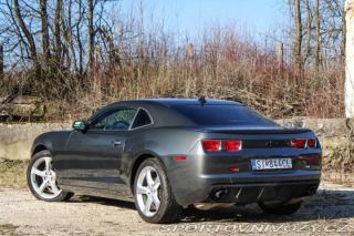Chevrolet Camaro 3.6 V6 A/T / AJ NA SPLÁT 2010
