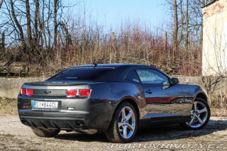 Chevrolet Camaro 3.6 V6 A/T / AJ NA SPLÁT 2010