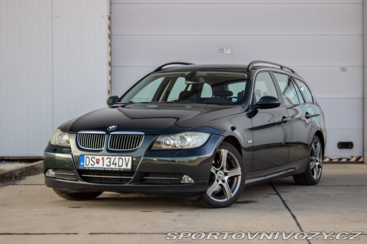 BMW 3 Touring  330d xDrive, 170 2008