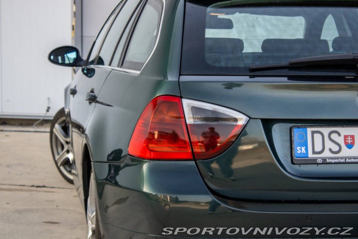 BMW 3 Touring 330d xDrive, 170 2008