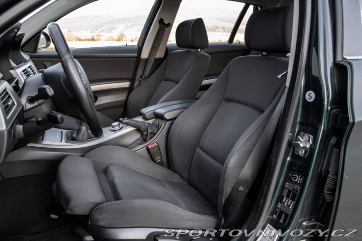 BMW 3 Touring 330d xDrive, 170 2008