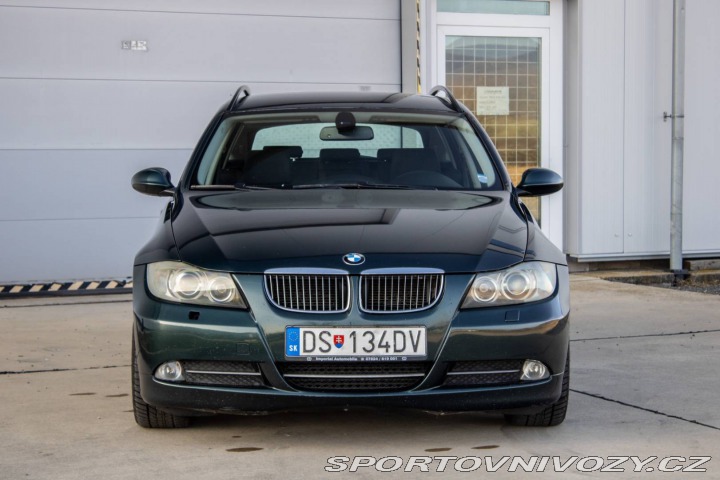 BMW 3 Touring 330d xDrive, 170 2008