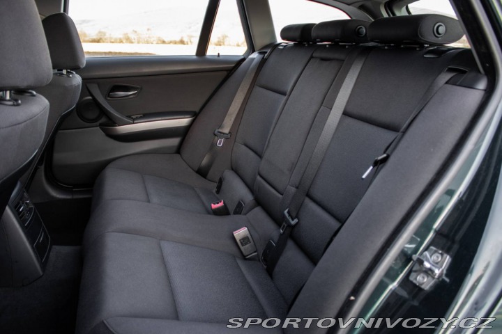 BMW 3 Touring 330d xDrive, 170 2008